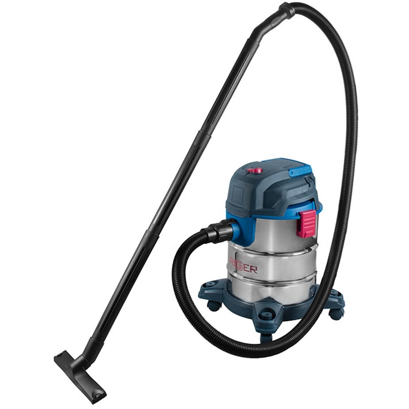 Изображение товара Пылесос строительный Триггер 20700 1400 Вт