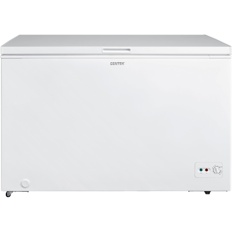Изображение товара Морозильный ларь Centek CT-1766 с объемом 368 л и механическим управлением