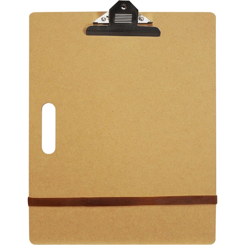 Изображение товара Планшет с зажимом Малевичъ МДФ 36x46 см для художников