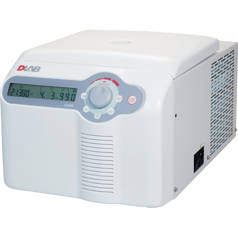 Изображение товара Микроцентрифуга лабораторная Dlab D1524R высокоскоростная охлаждаемая