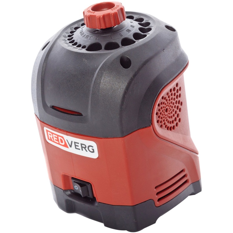 Изображение товара Заточной станок RedVerg RD-DS100 для сверл по металлу