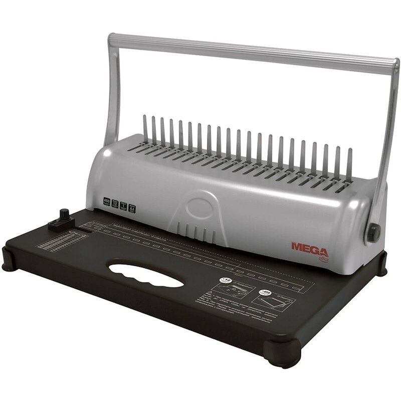 Изображение товара Брошюровщик ProMega office OB092 механический для офисных документов