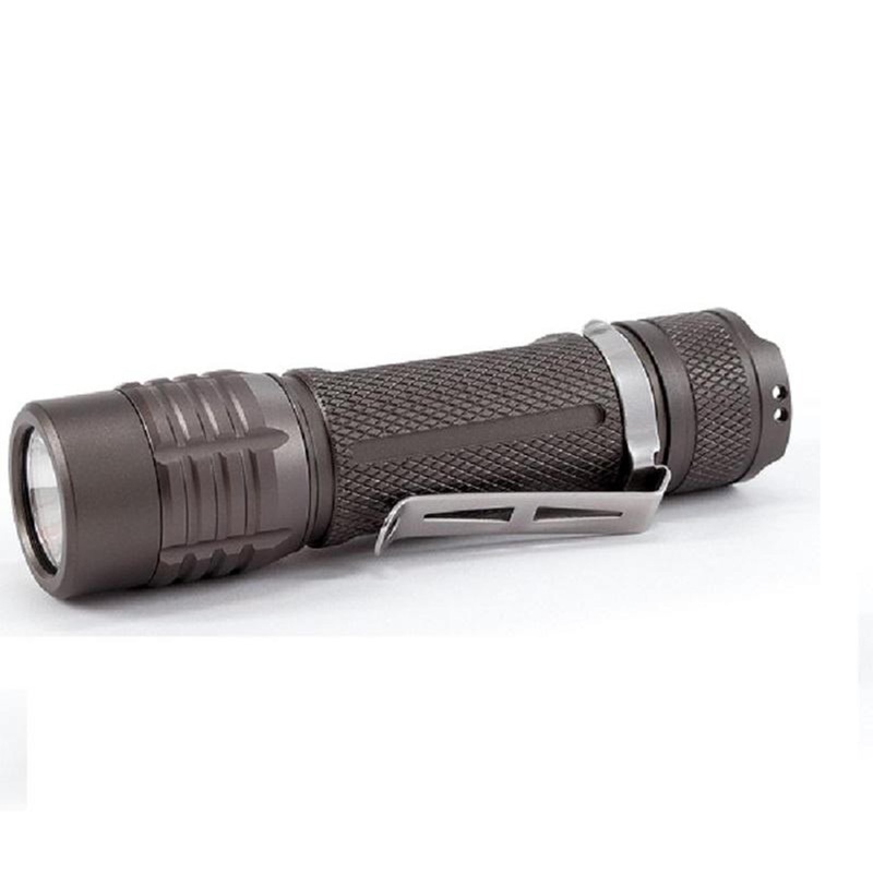 Изображение товара Фонарь светодиодный тактический G15 Tactic 900 люмен аккумуляторный IPX8