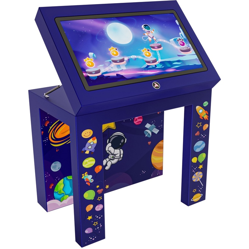 Изображение товара Интерактивный стол 23,8 дюйма AxeTech Buka Start для образования