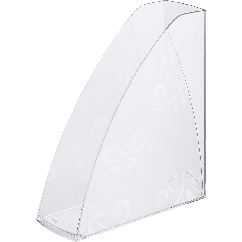 Изображение товара Вертикальный лоток для бумаг 85 мм Комус Русская серия