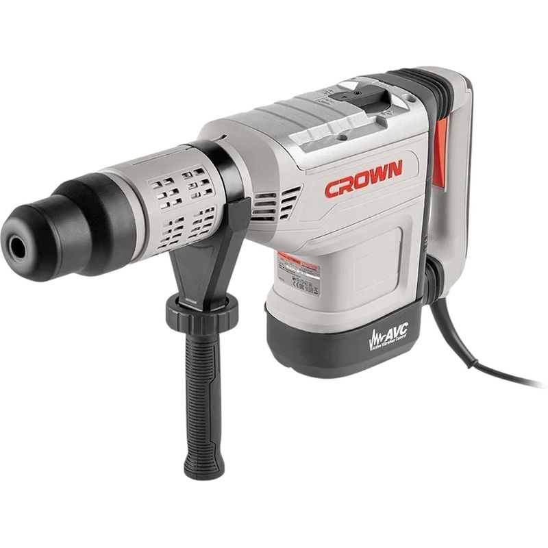 Изображение товара Перфоратор сетевой Crown CT18190 BMC SDS-Max 1700 Вт 19 Дж