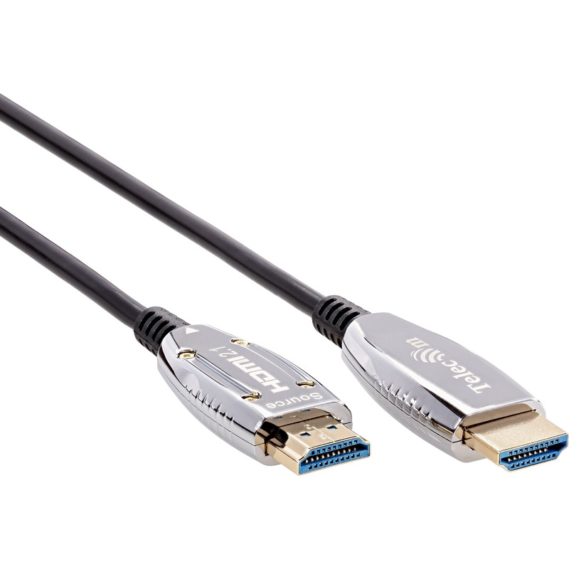 Изображение товара Кабель Telecom HDMI 10 метров версия 2.1 для 4K 8K сигнала
