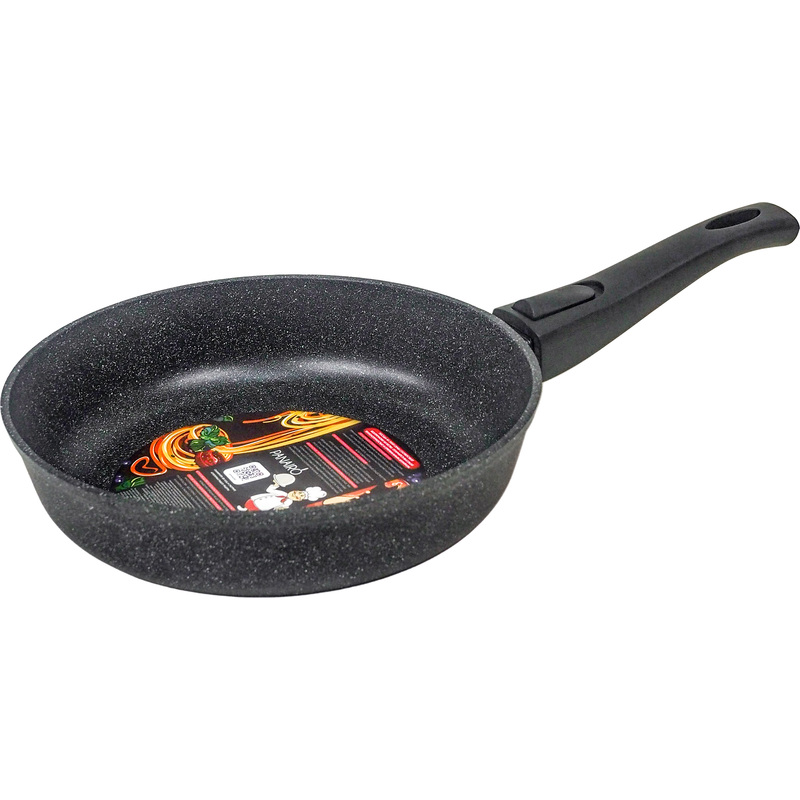 Изображение товара Сковорода Panairo Befordo 22 см с антипригарным покрытием/со съёмной ручкой