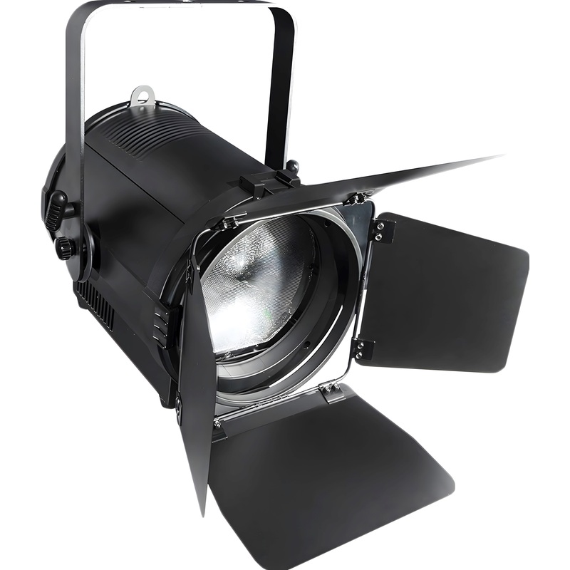 Изображение товара Прожектор Ovation Pioneer 200 Zoom профессиональный театральный светодиодный 200 Вт