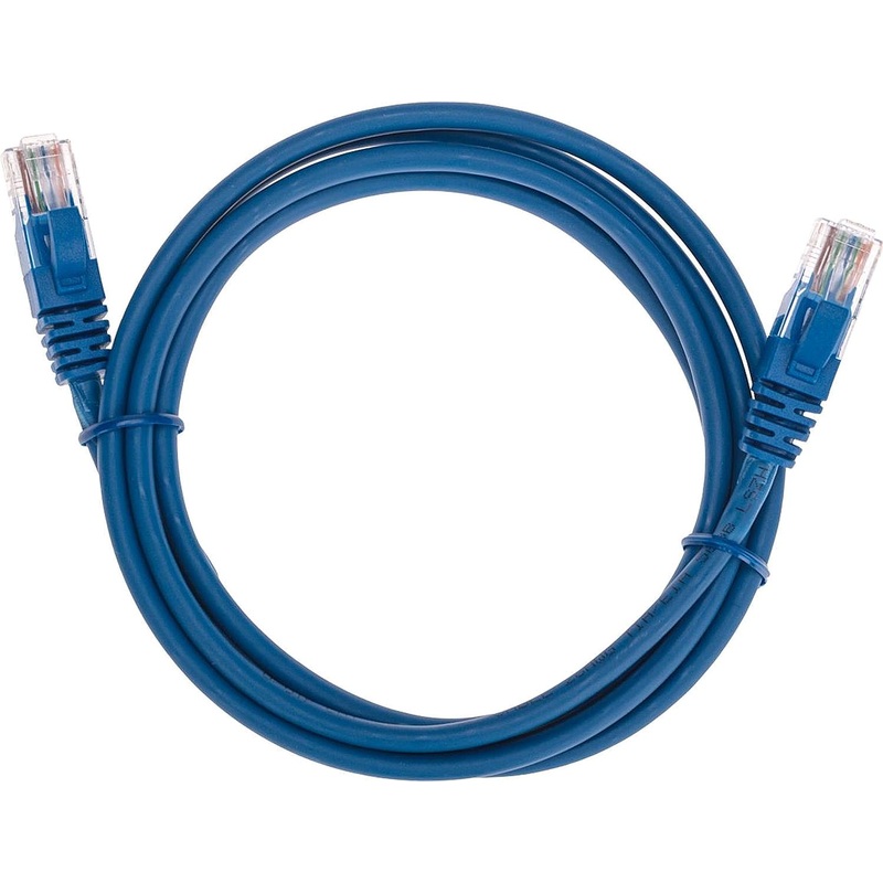 Изображение товара Патч-корд витая пара Rexant 02-0104-105 cat 5e длина 1.5 м