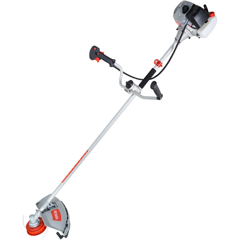 Изображение товара Бензиновый триммер РЕСАНТА БТР-1500П мощность 2 л.с. ширина 46 см