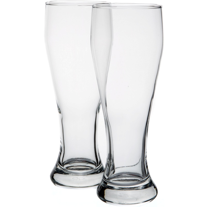 Изображение товара Набор бокалов пивных Pasabahce Pub 665 мл 2 шт в упаковке