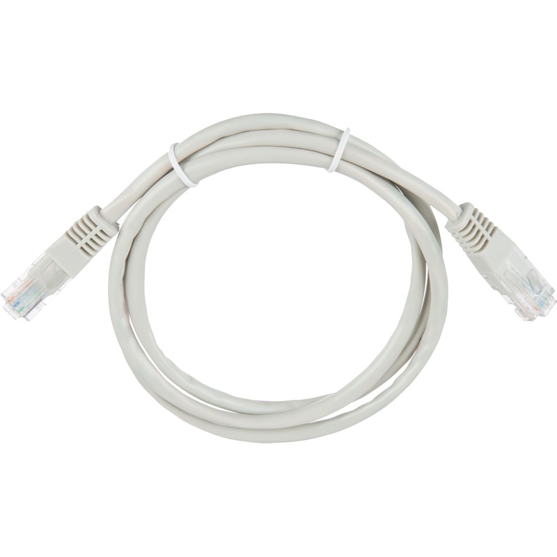 Изображение товара Патч-корд витая пара BigTech OPCC002 UTP CCA cat 5e 1 метр