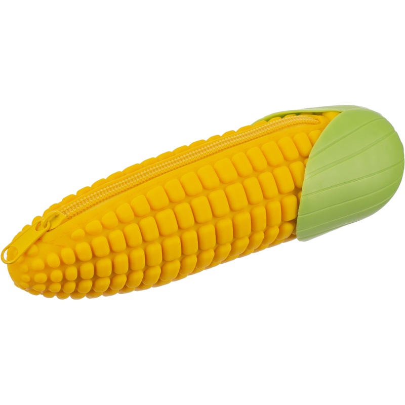 Изображение товара Пенал-тубус Комус Класс Кукуруза желтый
