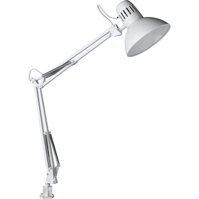 Изображение товара Светильник настольный Arte Lamp A6068LT-1WH белый