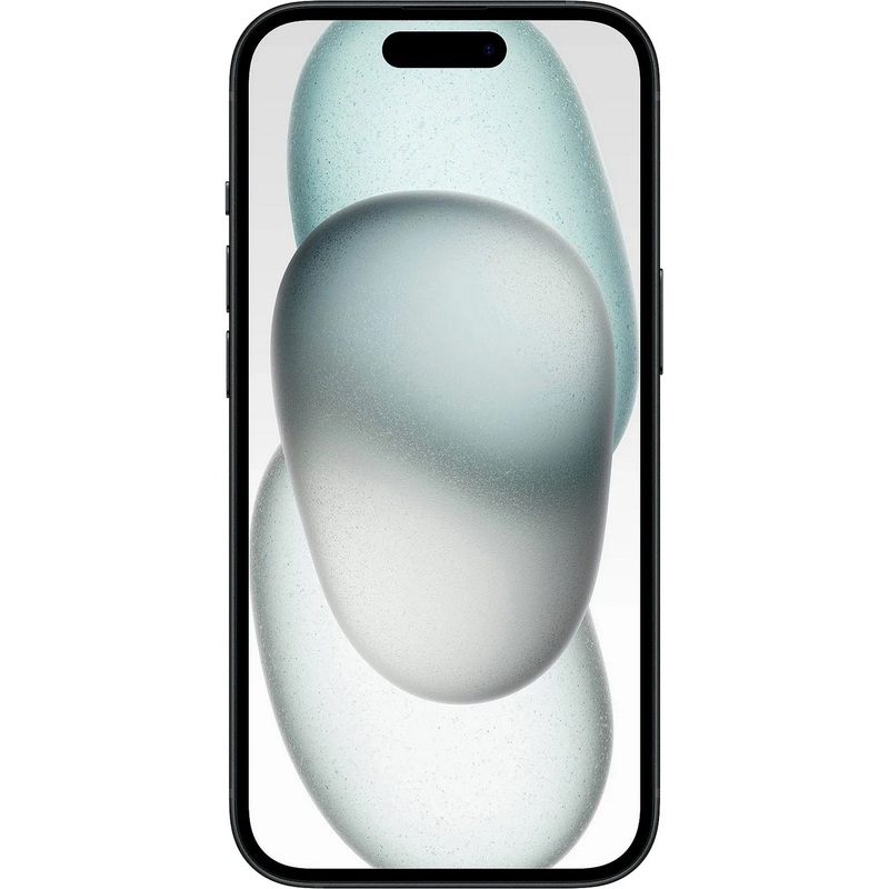 Изображение товара Смартфон Apple iPhone 15 A3090 черный 128 ГБ без RuStore