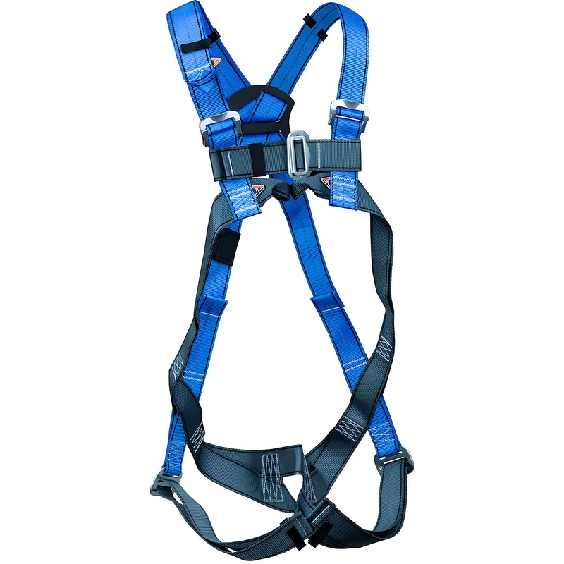 Изображение товара Привязь страховочная HighSafety Bazis HS-30 размер 2 для работы на высоте