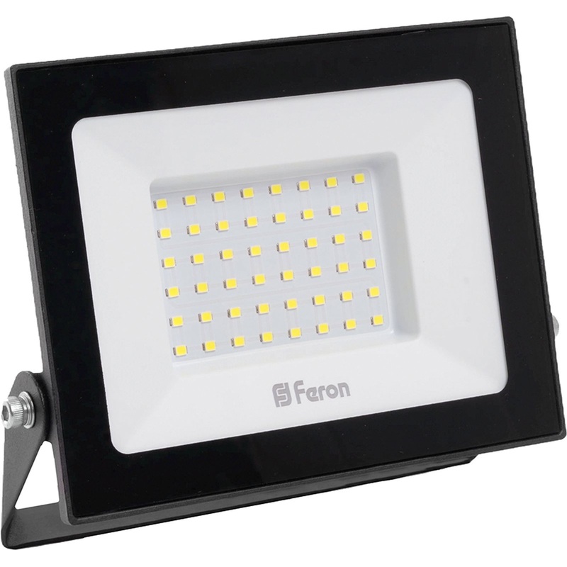 Изображение товара Прожектор светодиодный Feron LL-921 50Вт 6400К 5000Лм IP65 (32102)
