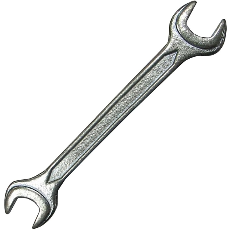 Изображение товара Ключ гаечный рожковый Бибер 90615 30x32 мм