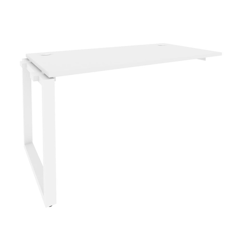 Изображение товара Элемент рабочей станции Onix-O O.MO-1.NRS-3.7 белый бриллиант