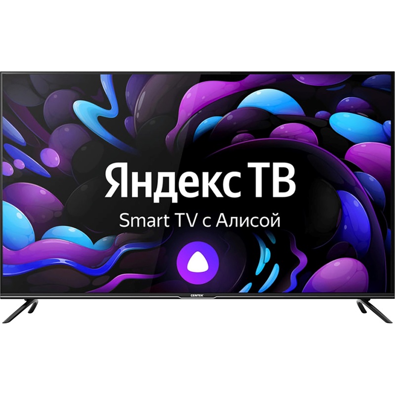 Изображение товара Телевизор 58 дюймов Centek CT-8558 Smart 4K Ultra HD