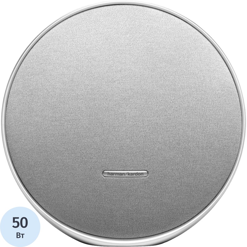 Изображение товара Портативная акустика Harman/Kardon Onyx Studio 9 — мощный звук, стальной корпус, 8 ч работы