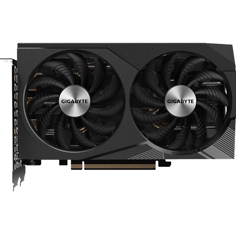 Изображение товара Видеокарта Gigabyte Nvidia GeForce RTX 3060 Gaming OC 8 ГБ