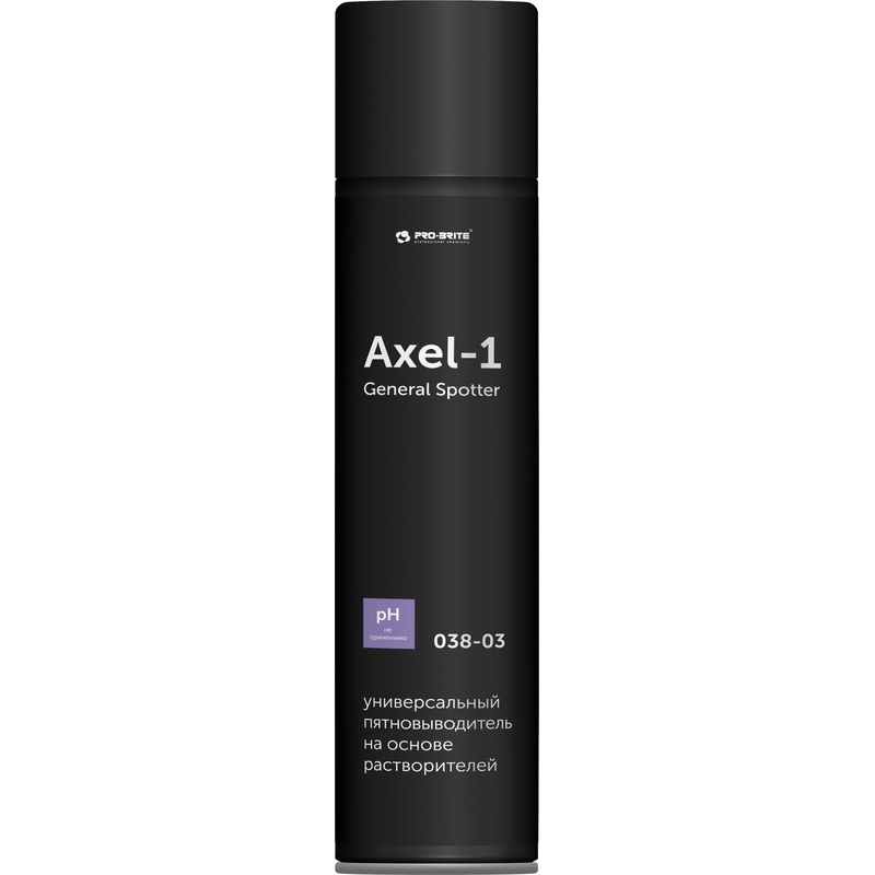 Изображение товара Пятновыводитель универсальный Pro-Brite Axel-1 General Spotter 0.3 л