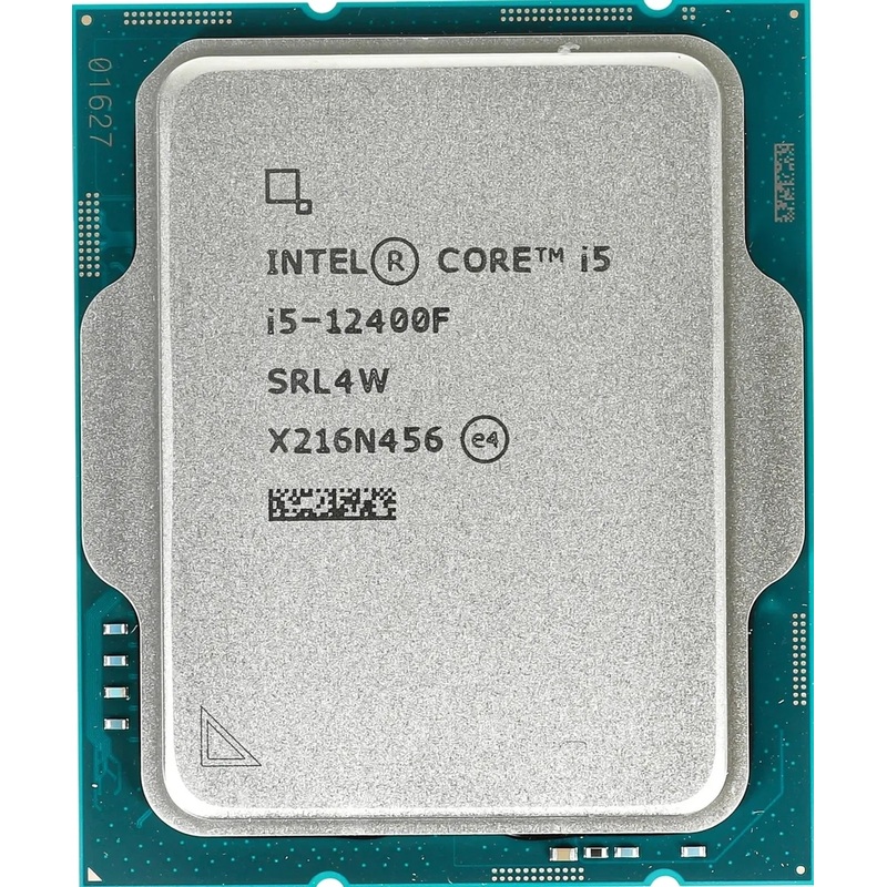 Изображение товара Процессор Intel Core i5 12400F OEM для мощных систем