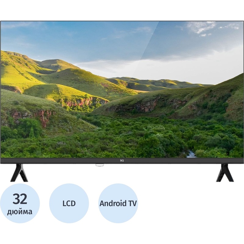 Изображение товара Уценка. Телевизор 32" BQ 86197625 HD