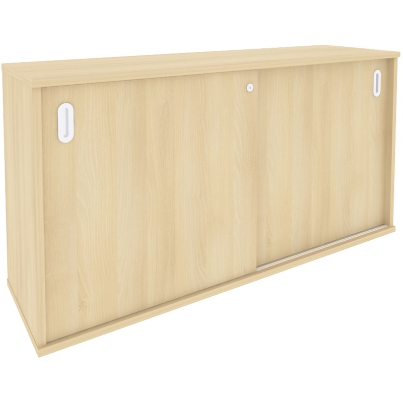 Изображение товара Шкаф-купе для документов Metal System Style Л.ШК-3.2 Т закрытый 1440x410x750 мм