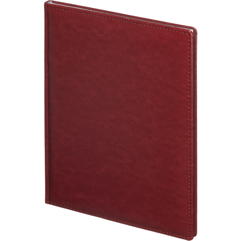 Изображение товара Еженедельник датированный 2026 год Attache Agenda искусственная кожа А4 80 листов бордовый