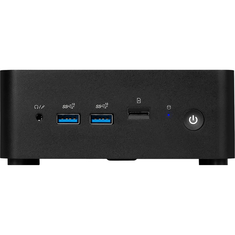 Изображение товара Неттоп MSI Cubi NUC 1M-053BRU с процессором Core 3, HDMI, Wi-Fi