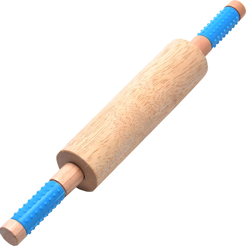 Изображение товара Деревянная скалка Mayer&Boch 300 мм для теста и выпечки