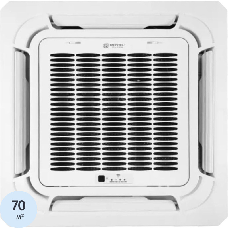 Изображение товара Сплит-система Royal Clima ES-C 24HRCX/ES Cpan/2X/ES-E 24HCX комплект