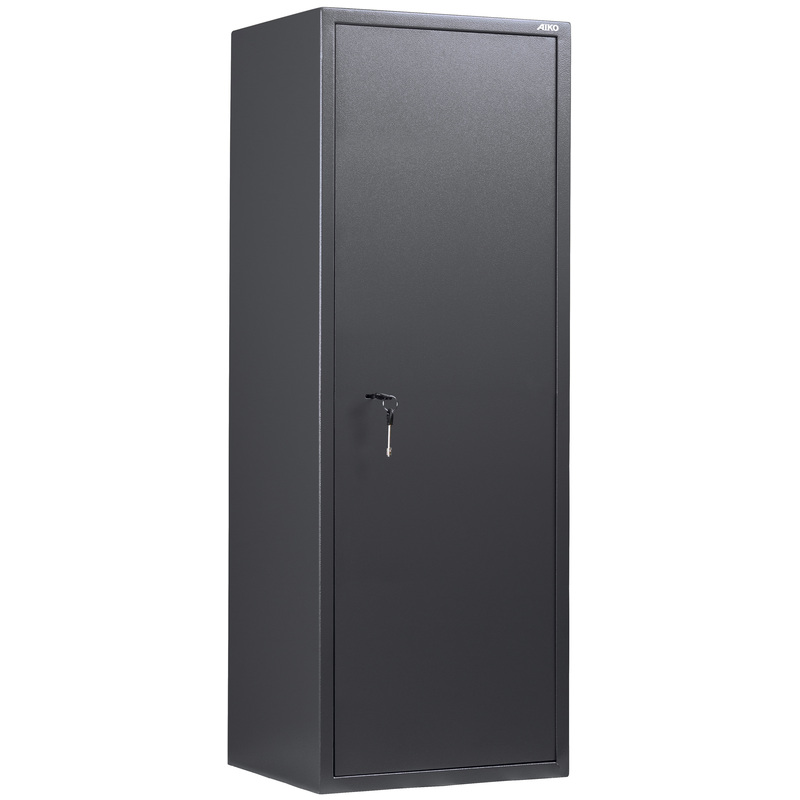 Изображение товара Сейф Aiko SM-120 с ключевым замком и 3-ригельной системой