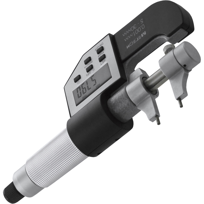 Изображение товара Нутромер Мегеон 80031 микрометрический 5-30 мм шаг 0.001 мм (к0000014014)
