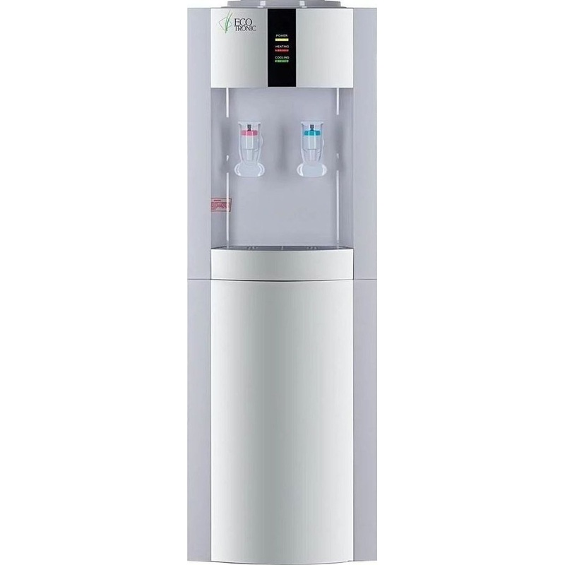 Изображение товара Кулер для воды Ecotronic H1-LE v.2 с охлаждением и нагревом Изображение товара Кулер для воды Ecotronic H1-LE v.2 с охлаждением и нагревом