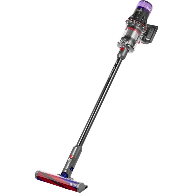 Изображение товара Пылесос Dyson V10 Digital Slim 448744-01 вертикальный аккумуляторный