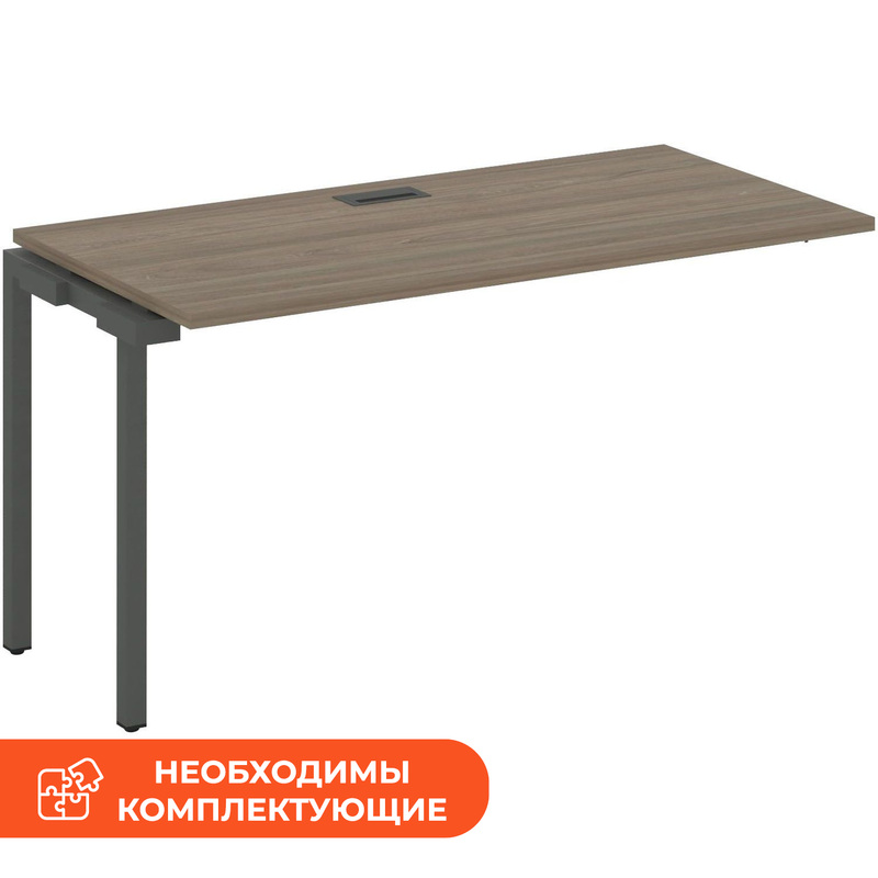 Изображение товара Элемент SN-4P.ONRS-022 (вяз благородный/антрацит, 1180х800х750 мм)