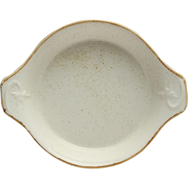 Изображение товара Форма для запекания Porland Seasons диаметр 21 см бежевый