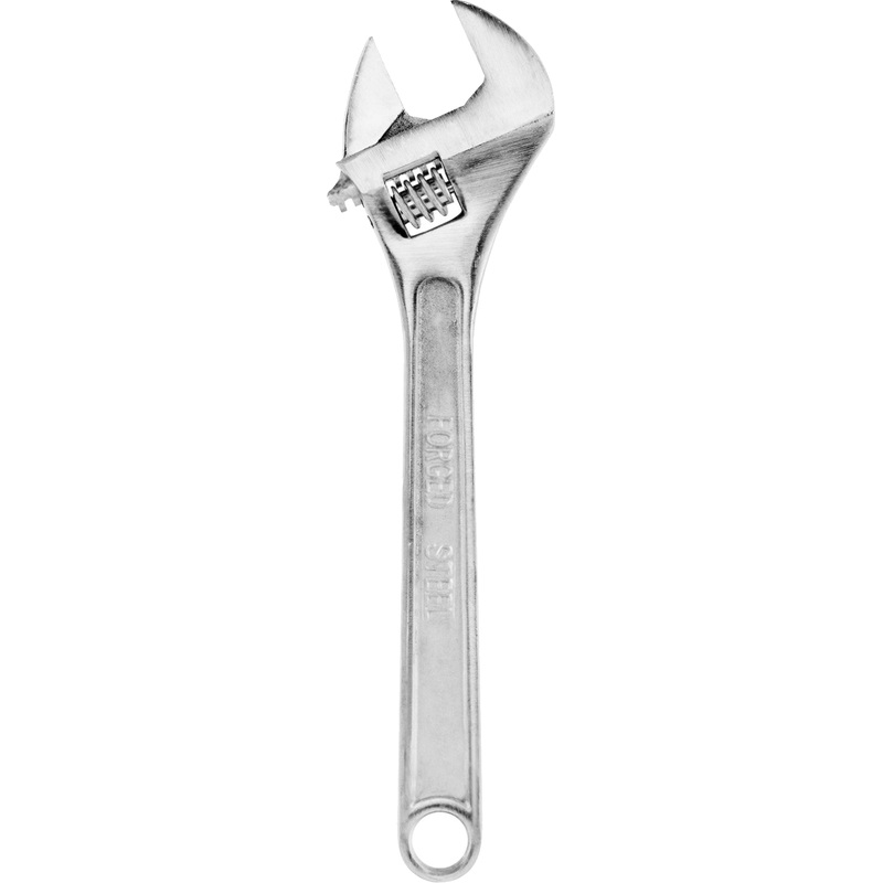 Изображение товара Ключ разводной гаечный Sparta 155455 450 мм