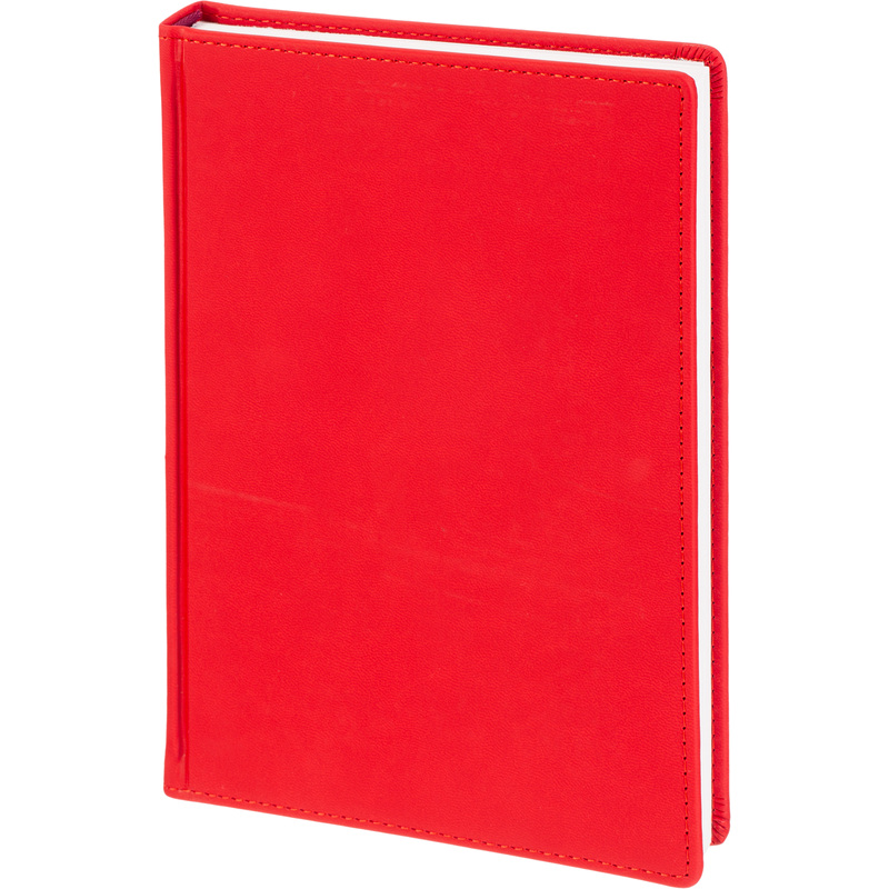Изображение товара Ежедневник Attache Velvet 2026 год А5 искусственная кожа красный