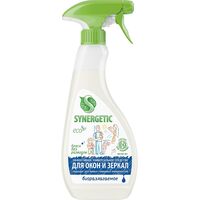 Средство для стекол и зеркал Synergetic 500 мл