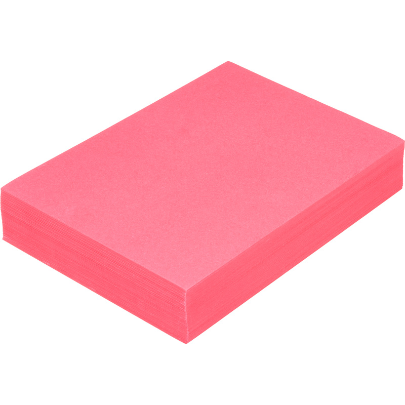 Изображение товара Бумага цветная Attache розовый интенсив К3 Гознак А4 80 г/м2 500 листов