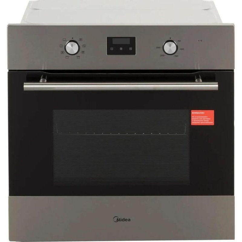 Изображение товара Электрический духовой шкаф Midea MO57103X с 8 режимами нагрева