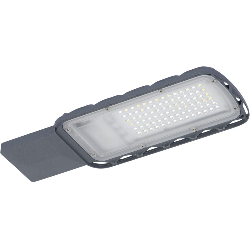 Изображение товара Уличный светильник Ledvance Urban 50 Вт IP65 серый для наружного освещения