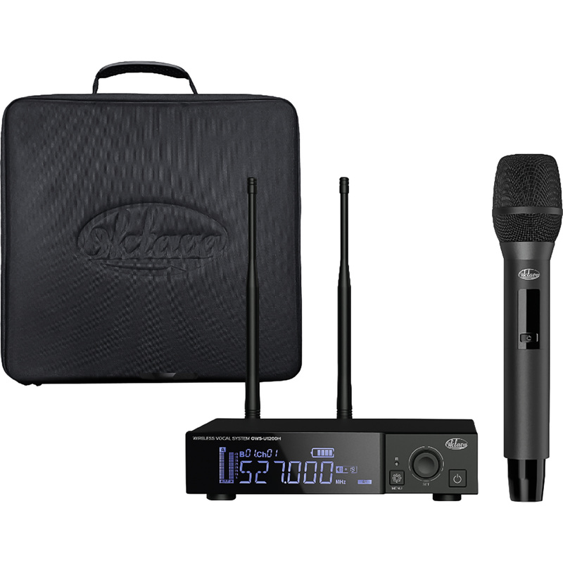 Изображение товара Радиосистема Октава OWS-U1200H Plus профессиональная для вокала