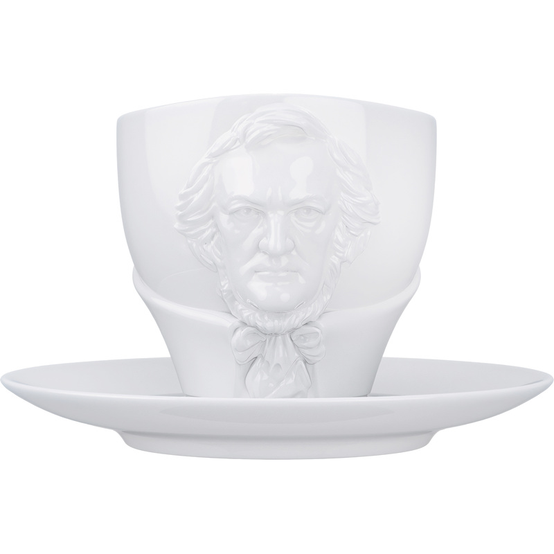 Изображение товара Чайная пара Tassen Talent Richard Wagner 260 мл Изображение товара Чайная пара Tassen Talent Richard Wagner 260 мл