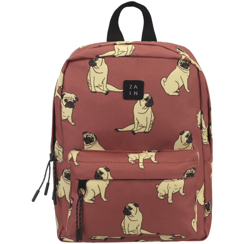 Изображение товара Рюкзак Zain 6 л коричневый для детей